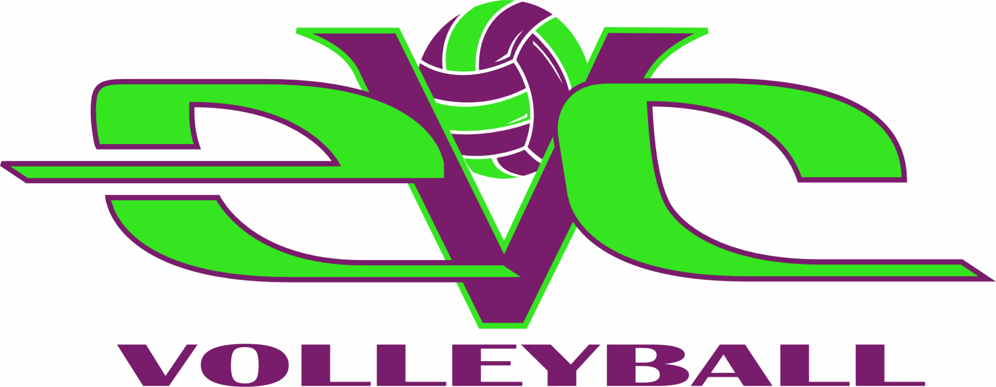 evc logo volleyaball (1) evc logo volleyaball (1)
