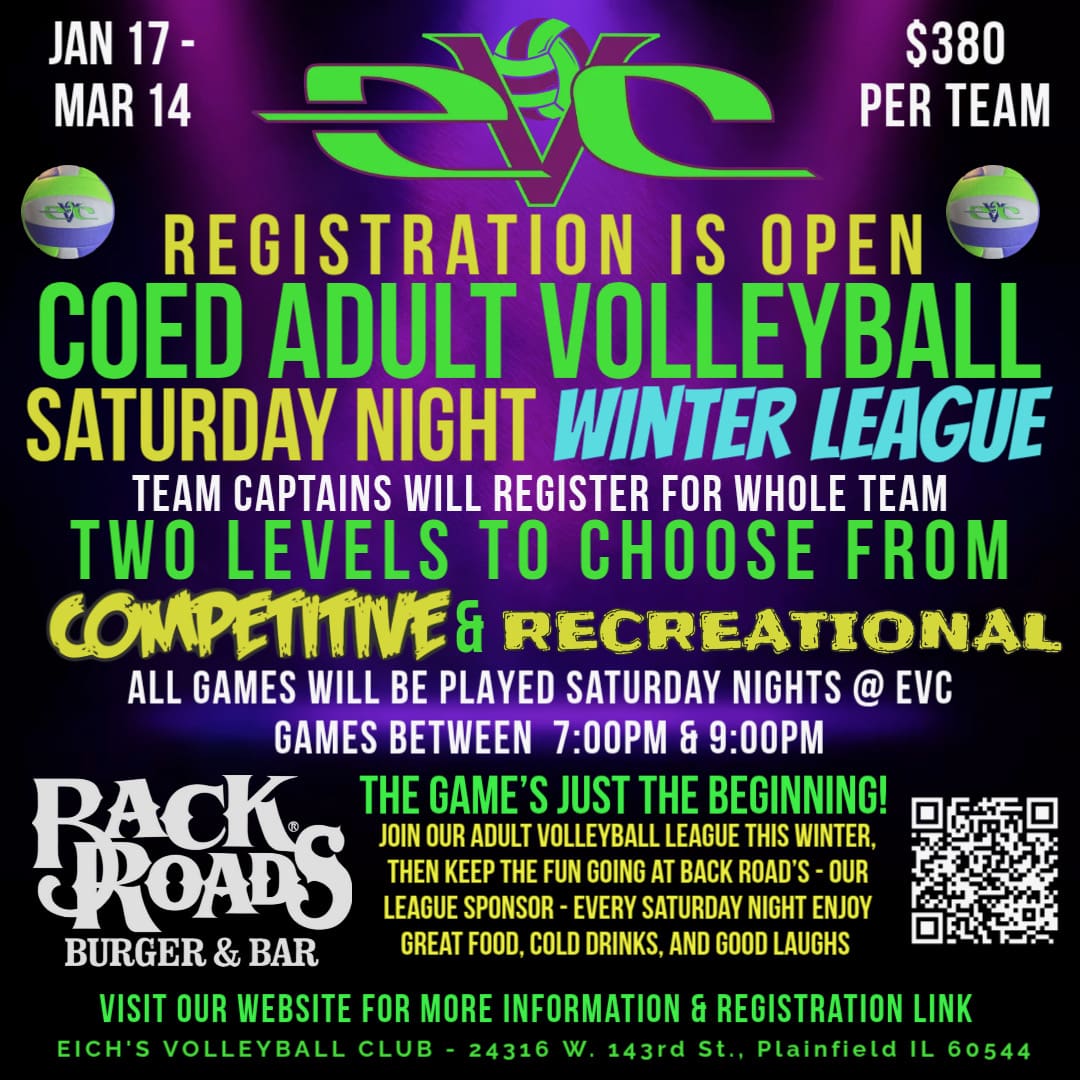 Coed Winter League 2025 (2)